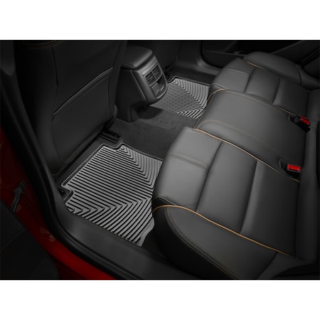 Weathertech Rear Rubber Mats, W393 W393